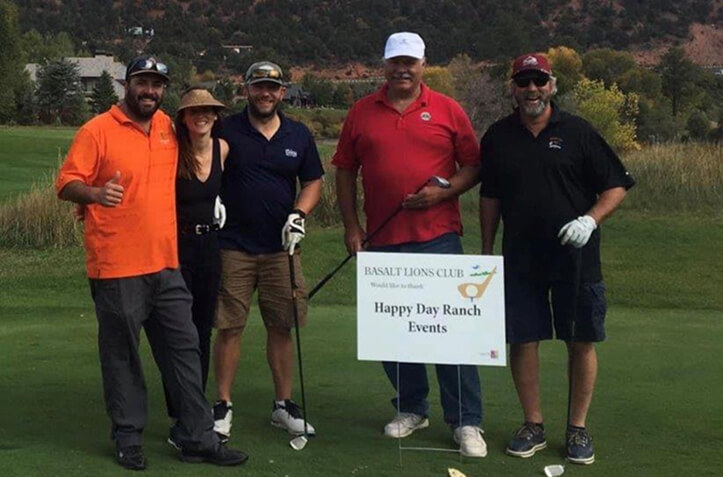 Annual Charity Golf Tournament